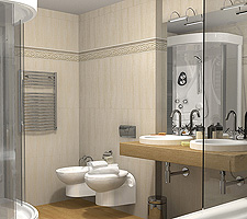 Porcelanosa Millenium Concept